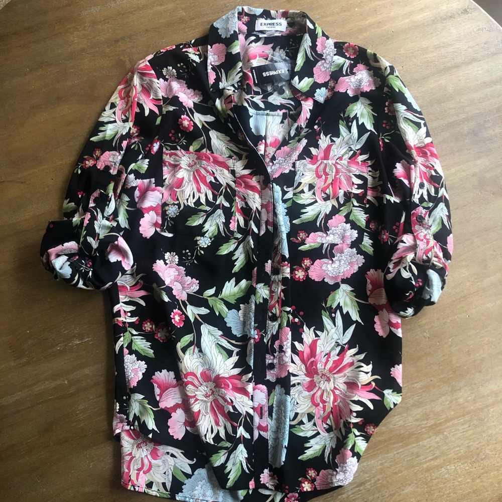 NWT Blouse
